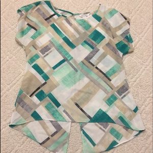 White House Black Market Blouse